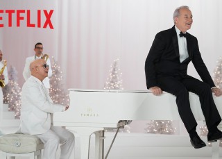 Bill Murray, cántanos lo que quieras, genio