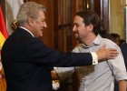 Actos del 37º aniversario de la Constitución