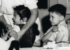 Los niños de la polio