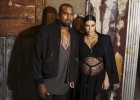 Los West-Kardashian ‘santifican’ a su nuevo hijo y le ponen Saint