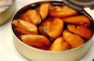 Mejillones en conserva, ¿mejor grandes o pequeños?