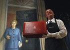 Los objetos de Margaret Thatcher se subastan por 4,5 millones