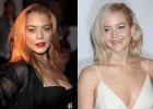 Lindsay Lohan contra Jennifer Lawrence en Twitter
