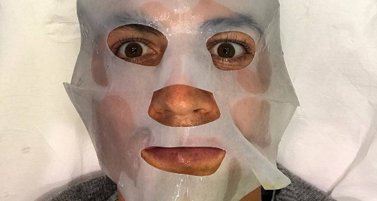 Cristiano Ronaldo, en una foto de su Instagram. 