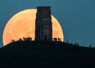 ‘Lucy’, Marte y la superluna, los protagonistas del año