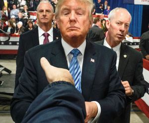Viaje al ‘planeta Trump’ Viaje al ‘planeta Trump’