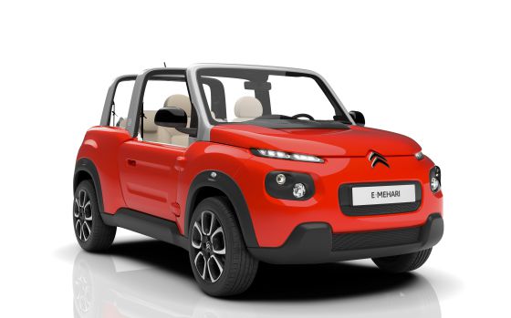 Citroën E-Mehari