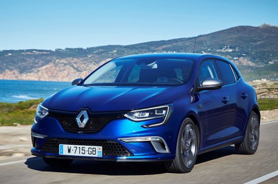 Renault Mégane