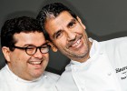 El menú de los grandes cocineros