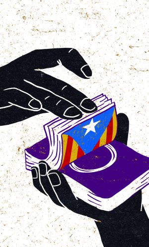 La inestable apuesta de Podemos