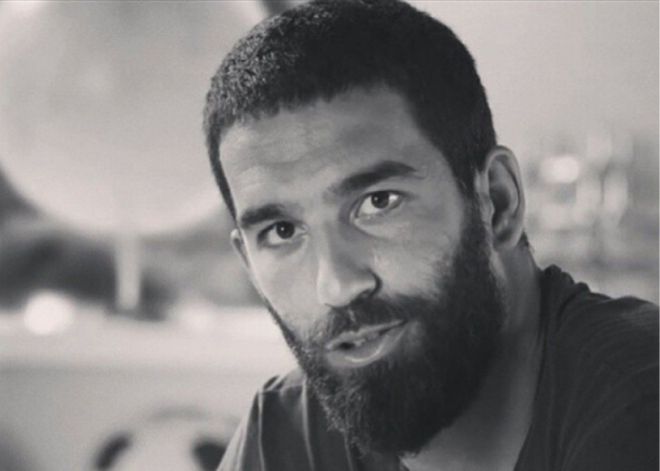 Por qué Arda Turan es un 'crack' fuera del campo Por qué Arda Turan es un 'crack' fuera del campo