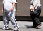 Los obesos que adelgazan tienen una mortalidad más alta, según un estudio