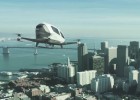 El primer dron que pot portar passatgers