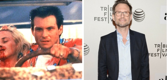 Christian Slater.