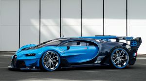 Bugatti.