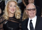 Rupert Murdoch vai se casar com Jerry Hall, ex de Mick Jagger