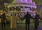 El nuevo emblema de París contra el terrorismo