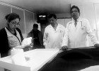 ¿Qué mira un enfermo desde la cama?
