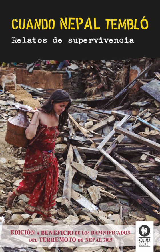 “Mi Nepal. Antes y después del temblor”