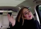 Karaokê com Adele no carro. Tem até hit da Spice Girls