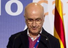 Duran Lleida deja el cargo de presidente de Unió Democràtica