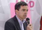 Andrés Herzog dimite como líder de UPyD tras el fiasco electoral