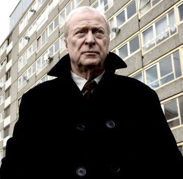 El actor Michael Caine.