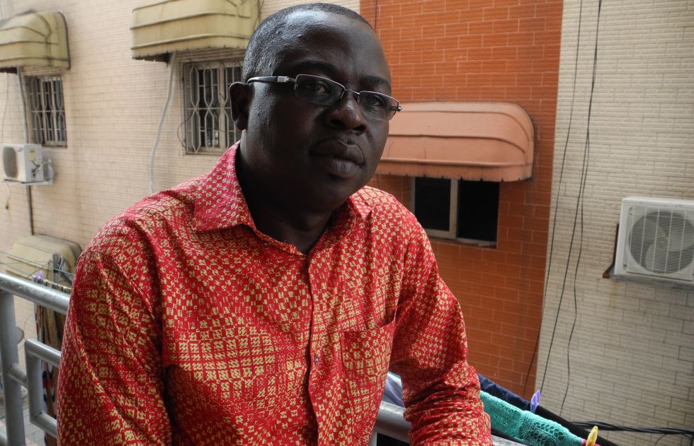 Lancine Traoré.