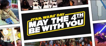 Foto promocional de la web de 'Star Wars'.
