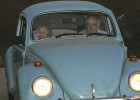 El reencuentro de Carmena y Mujica El reencuentro de Carmena y Mujica