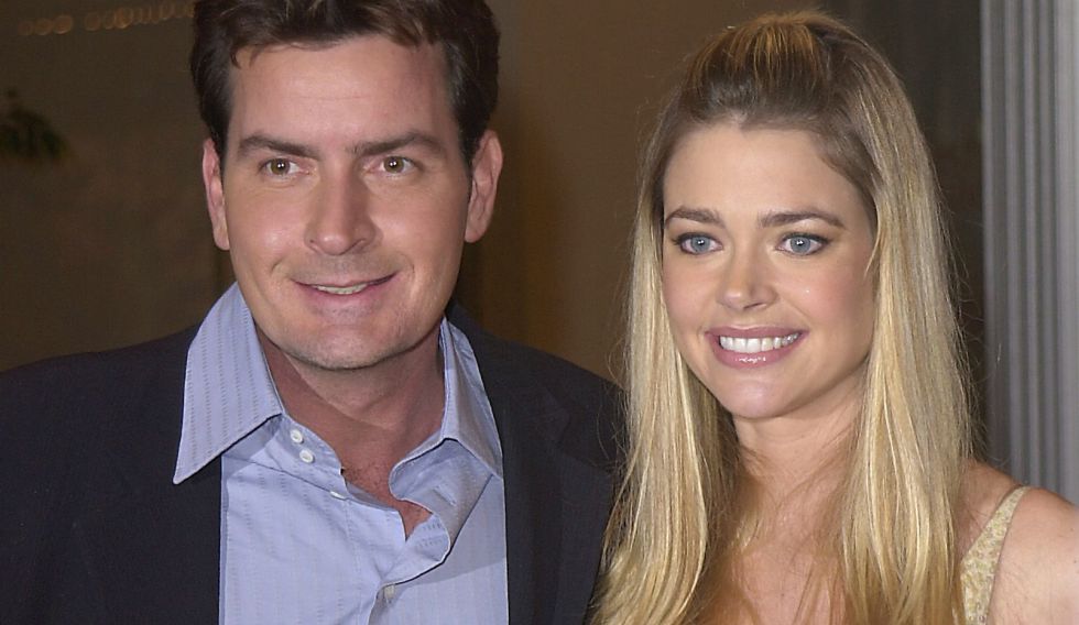 Charlie Sheen Demandado Por Su Exesposa Denise Richards Estilo El Pa S