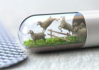 ¿Una pastillita para dormir o contar 120 ovejas? ¿Una pastillita para dormir o contar 120 ovejas?