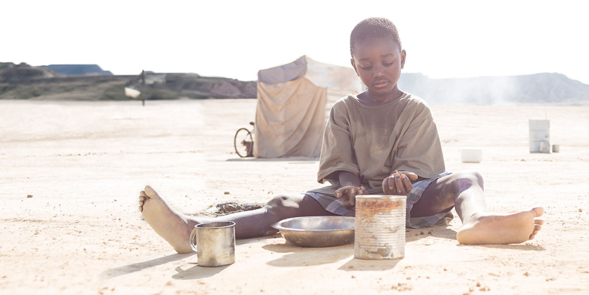 17 millones de niños sufren desnutrición aguda grave provocada por la falta de alimentos. 17 millones de niños sufren desnutrición aguda grave provocada por la falta de alimentos.