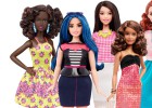 La Barbie i les seves noves corbes