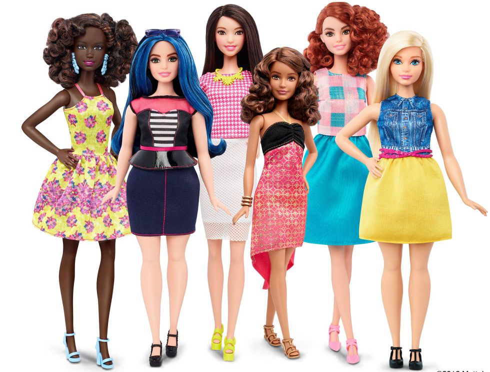 Nuevas 'Barbies'