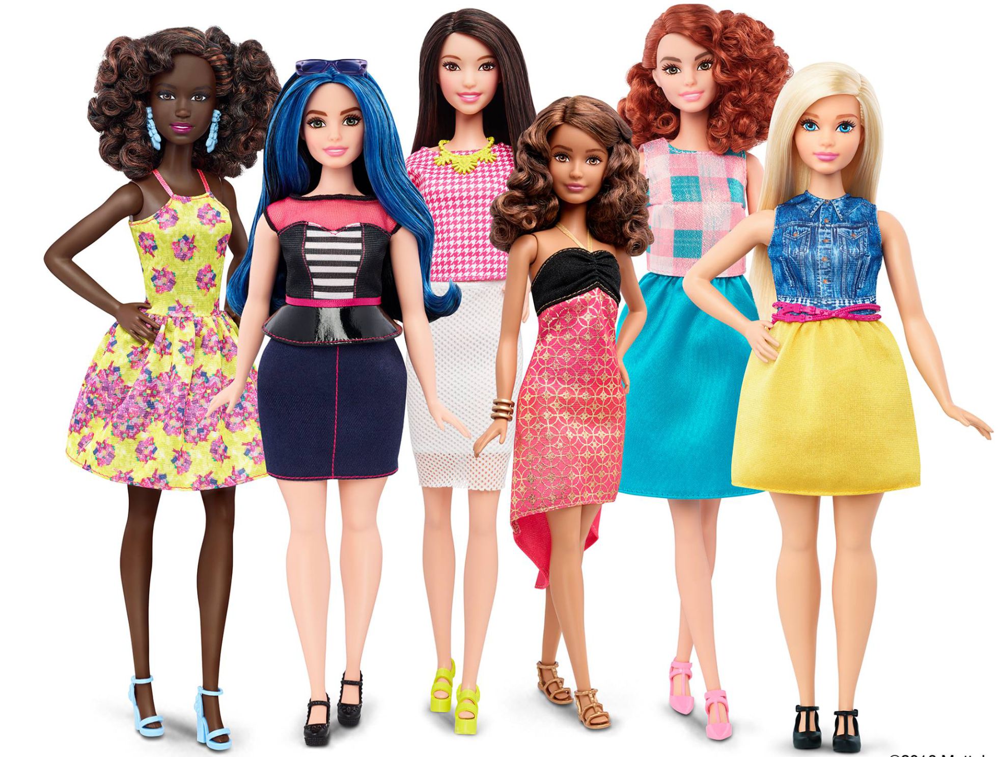 Nuevas 'Barbies' Nuevas 'Barbies'