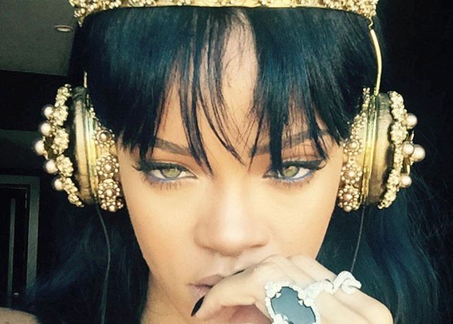 Rihanna y el marketing, ¿por qué regalar su álbum es un gran negocio? Rihanna y el marketing, ¿por qué regalar su álbum es un gran negocio?