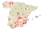 ¿Tu ciudad ganó población o se vació con la crisis? ¿Tu ciudad ganó población o se vació con la crisis?