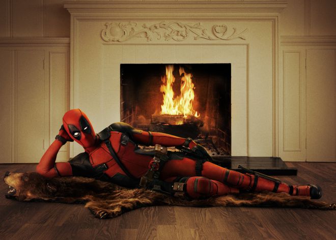 'Deadpool' 'Deadpool'