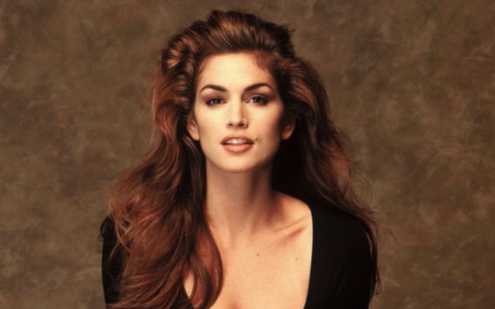 Cindy Crawford abandona la moda