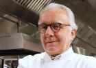 La guía Michelin francesa premia a Alain Ducasse por su menú natural
