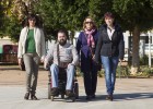 Una familia inmune al VIH