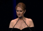 Celine Dion rinde tributo a su marido Celine Dion rinde tributo a su marido