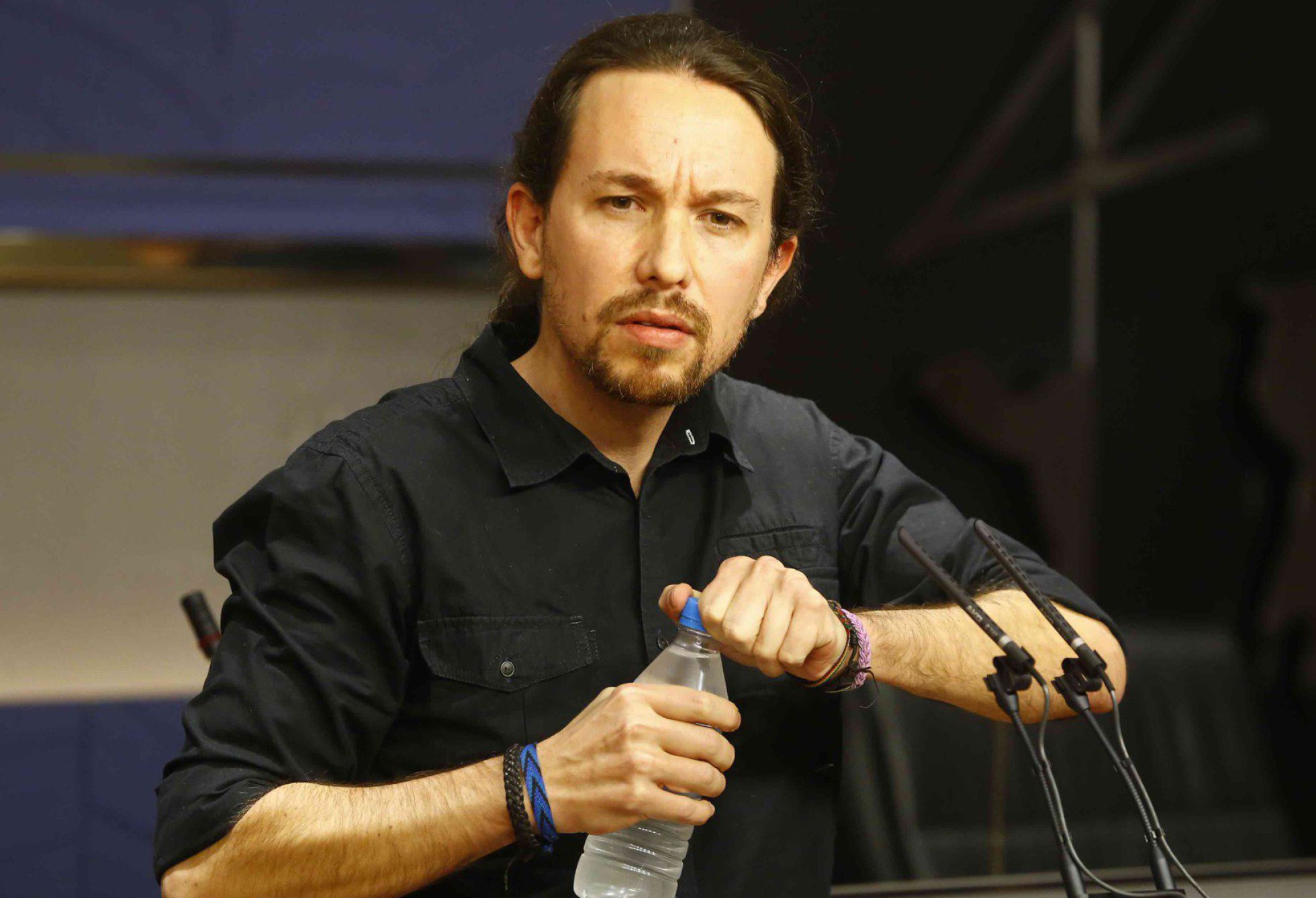 Pablo Iglesias Pablo Iglesias