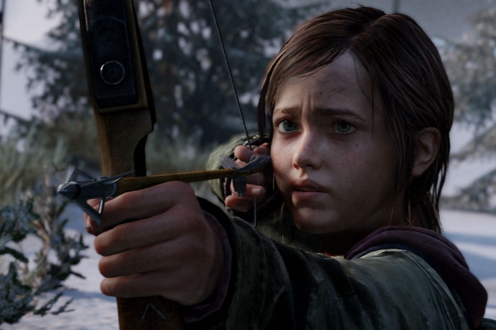 Ellie, el personaje de 'The last of us' que se inspiró en Ellen Page Ellie, el personaje de 'The last of us' que se inspiró en Ellen Page