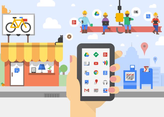 Ilustración de Alphabet: la empresa antes conocida como Google Ilustración de Alphabet: la empresa antes conocida como Google