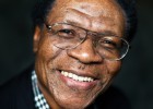 Mbuyi Kabunda: “África será en un siglo un continente emergente” Mbuyi Kabunda: “África será en un siglo un continente emergente”