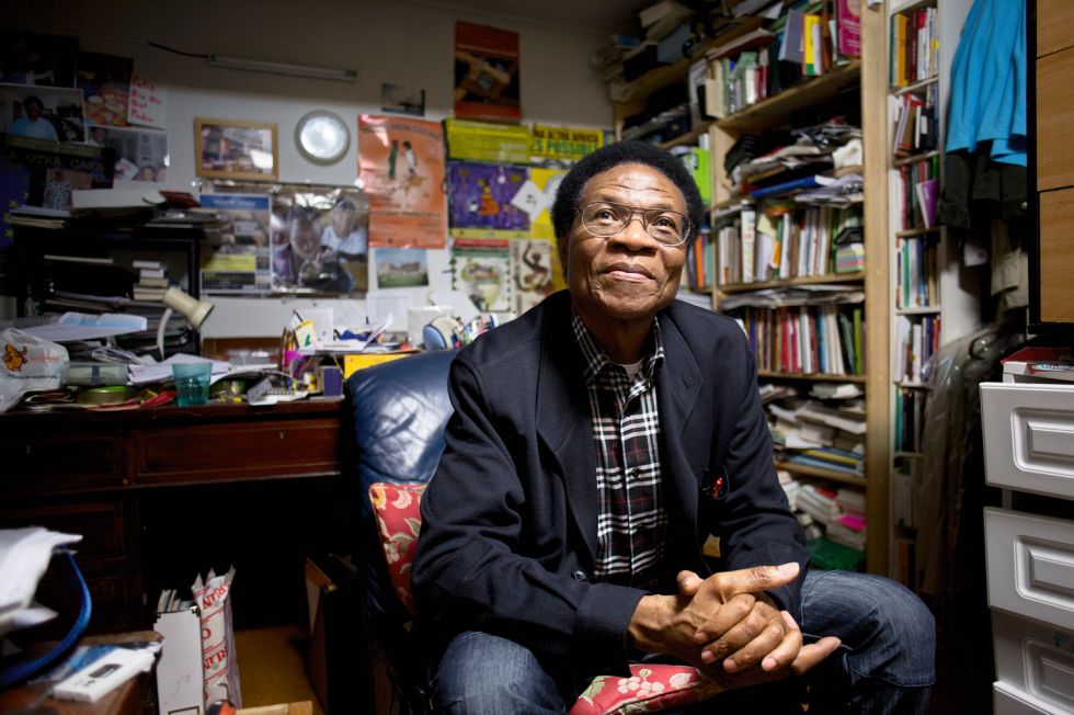 Mbuyi Kabunda: “África será en un siglo un continente emergente”