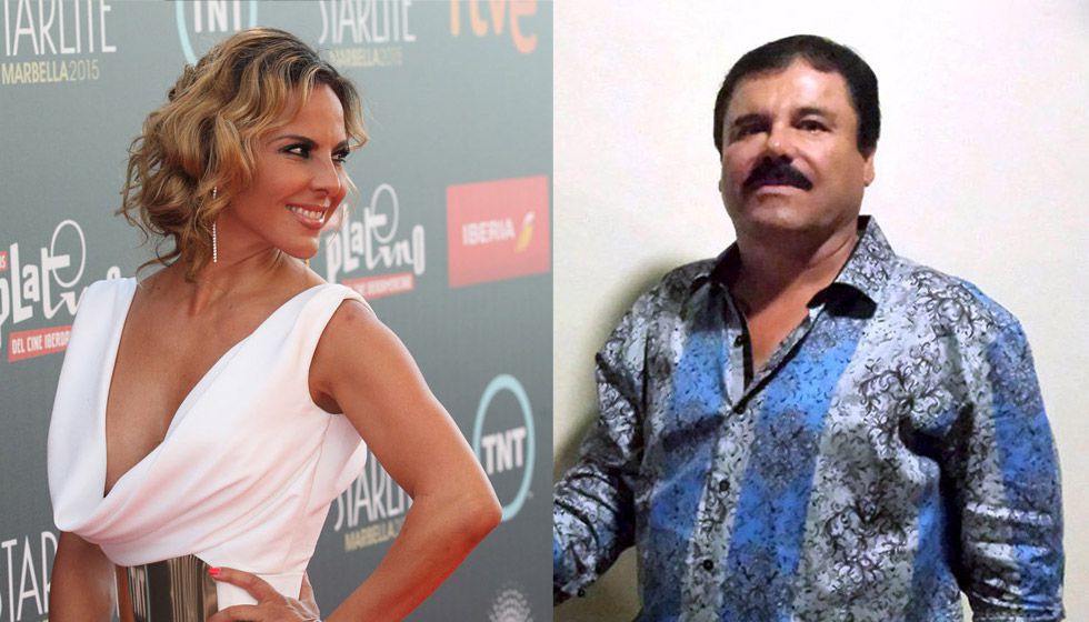 Kate Del Castillo Y El Chapo Escápate Elvis Crespo: El 'narcomerengue' de Kate y El Chapo | Estilo