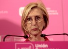 Rosa Díez en UPyD